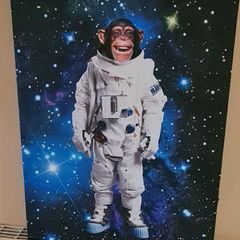 Light up Wall picture