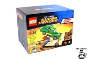 Lego Super Heroes Superman SDCC 2015 Limited Edition DC Action Comics #1 New Sealed Very rare Number 205 of 1500