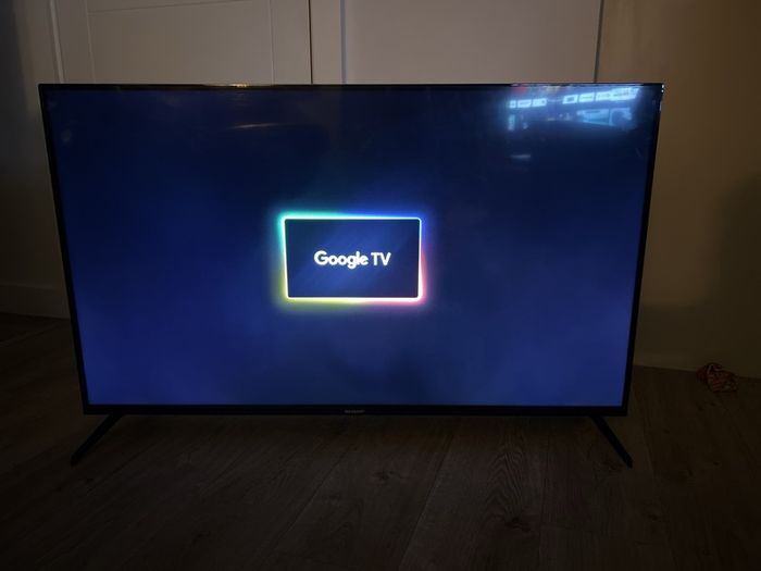 sharp smart TV