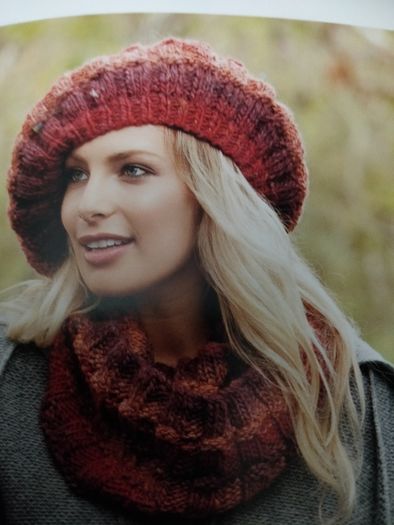 Hat & snood