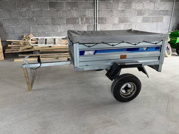 Car Trailer