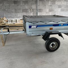 Car Trailer