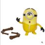 BRAND NEW Minions: The Rise of Gru  Nunchuck Swinging Stuart Action Figure Image 6