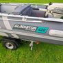 420 Inflatable boat Image 5