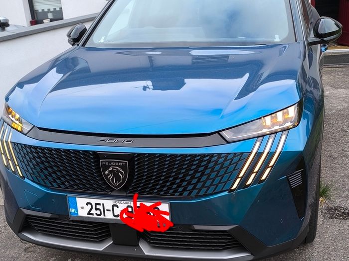 2025 Peugeot 3008 GT