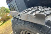 Viking lawnmower blade
