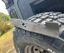 Viking lawnmower blade