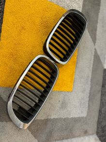 Bmw E46 Front Grill