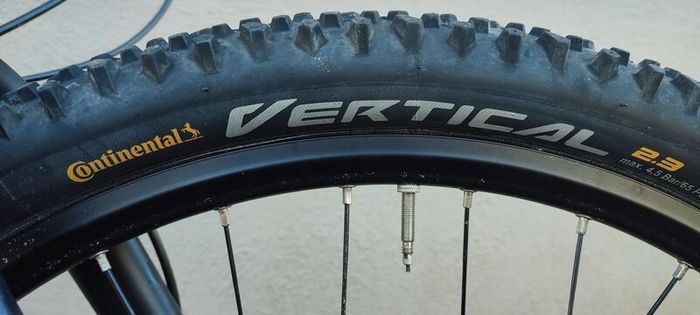Mountain bike