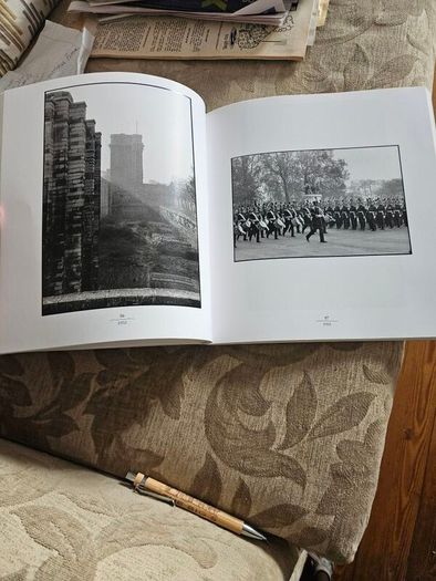 A Propos De Paris.  By Henri Cartier Bresson.  Large Volume Paperback In Good Condition.  See Photos For Same.