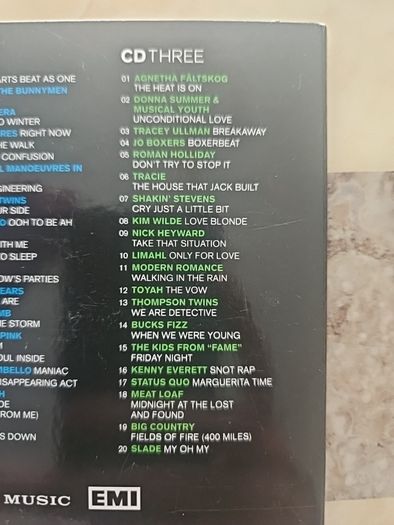 Now Yearbook 83  Extra  3CD