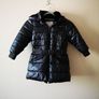 Girls winter jacket M&S 4-5 yrs 110cm Image 4