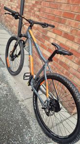 joe murray voodoo mtb bike