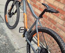 joe murray voodoo mtb bike