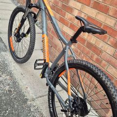 joe murray voodoo mtb bike