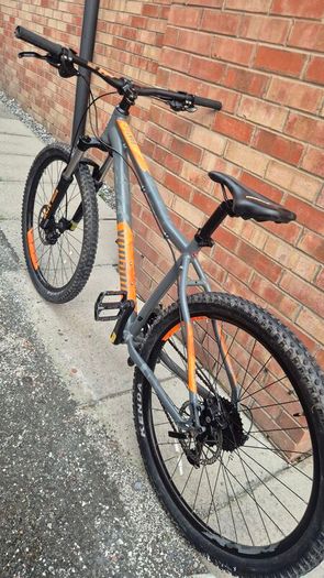 joe murray voodoo mtb bike