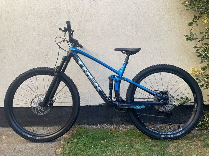 Trek Fuel Ex 8 Full Suspension Mountain Bike