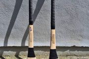35'' Hurleys x 2