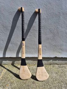 35'' Hurleys x 2