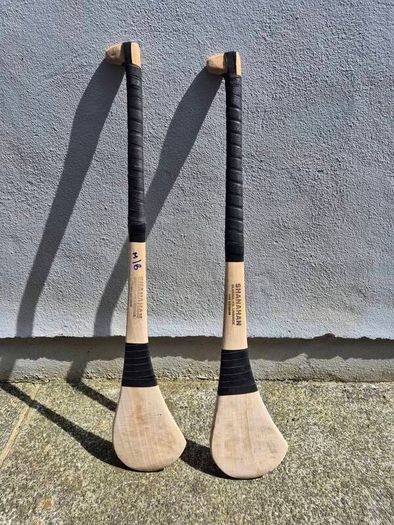 35'' Hurleys x 2