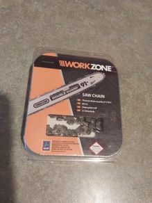 Chainsaw chain