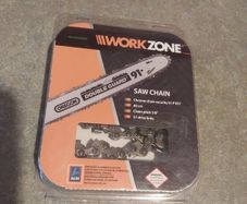 Chainsaw chain