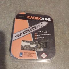 Chainsaw chain