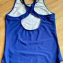 F&F Girls Blue Swimsuit Age 14-15 Years - Very Good Condition Image 4