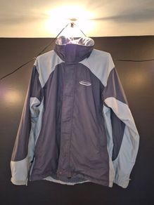 Patagonia Flux Jacket (2000) H2No Waterproof Shell STY 83260