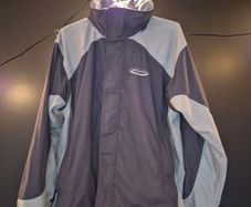 Patagonia Flux Jacket (2000) H2No Waterproof Shell STY 83260