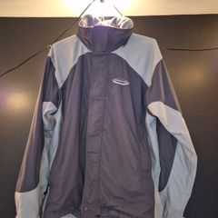 Patagonia Flux Jacket (2000) H2No Waterproof Shell STY 83260