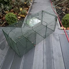 Humane Animal Trap