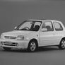 Nissan march k11 seats interior wanted Image 4