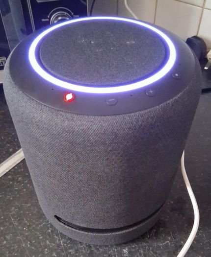 speaker