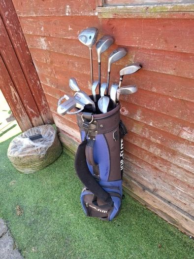 Golf Clubs Full Set Suit Beginner