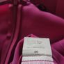 Peruggi Dress (size 40) - fushsia (never worn) Image 6