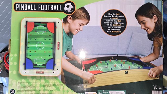 pinball football