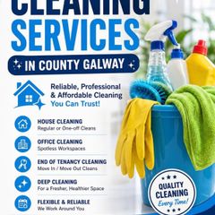 Cleaning services Galway