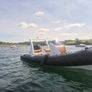 5.8 m Rib with Mercury 115hp outboard Image 4