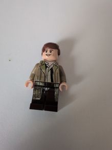Lego star wars mini figure Han solo