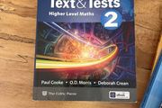 Higher level Maths
