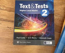 Higher level Maths