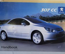 307cc workshop manual & roof tool