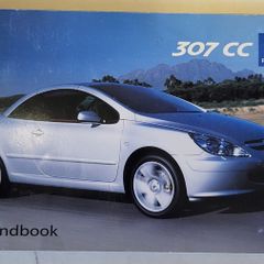 307cc workshop manual & roof tool