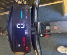 electric scooter