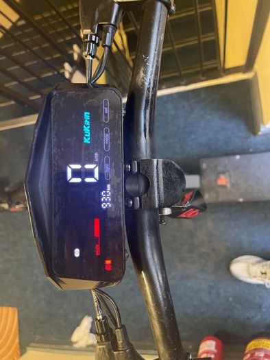 electric scooter