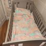 Mamas & Papas Cot / Toddler Bed & Changing Unit Image 4