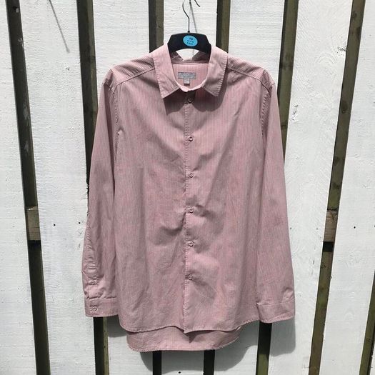 COS Mens Shirt Size Medium