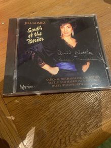 Jill Gomez / South of the Border