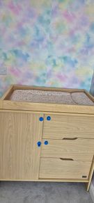 Changing table